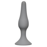 Анальная пробка Slim Anal Plug Medium Grey 4206-03Lola