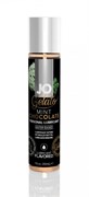 Вкусовой лубрикант JO GELATO MINT CHOCOLATE FLAVORED LUBRICANT 30mL