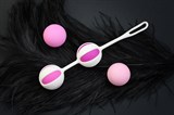 NEW! Вагинальные шарики Geisha Balls 2 - FT London 