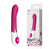 Вибратор Pretty Love Daniel PINK BI-014222Pk