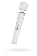 Массажер для тела перезаряжаемый Magic Wand белый 10 режимов 