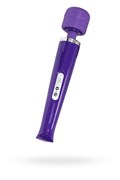 Массажер для тела перезаряжаемый Magic Wand фиолетовый 10 режимов