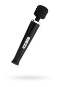 Массажер для тела перезаряжаемый Magic Wand черный 10 режимов
