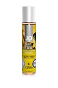 Ароматизированный любрикант JO Flavored Banana Lick 1oz