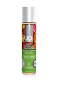 Ароматизированный любрикант JO Flavored Tropical Passion 1oz