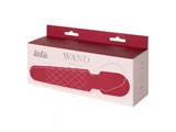 Вибромассажер  DASHING WAND RED 1019-01LOLA