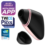 Вакуумно-волновой вибратор "Satisfyer Love Triangle Connect App"