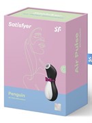 Satisfyer Pro Penguin, вакуум-волновой бесконтактный стимулятор клитора