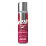 Вкусовой лубрикант JO RED VELVET - CAKE - 60 mL