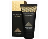 Гель для увеличения члена Titan Gel Gold Tantra, 50 мл.