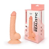 Фаллоимитатор EROWOMAN REALISTIC (L 14 см D 3,7 см)