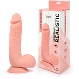 Фаллоимитатор мягкий EROWOMAN REALISTIC (L 16 см D 4,4 см)