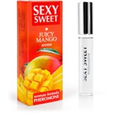 Парфюм для тела с феромонами Sexy Sweet Juicy Mango - 10 мл.