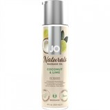 Массажное масло JO - Naturals - Coconut &amp; Lime 120 mL