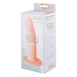 Нереалистичный дилдо Flow Emotional Flesh, 13 см