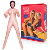 Кукла надувная "Sexy Girl Дарьяна", рост 156 см