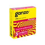 Презервативы Ganzo Extase № 3