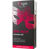 Гель для точки-G Orgie «She Spot» с возбуждающим эффектом, 15 мл
