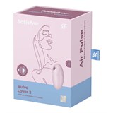 Вакуумный массажер Satisfyer Vulva Lover 3