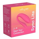 Вибромассажер для пар We-Vibe Sync Lite Pink