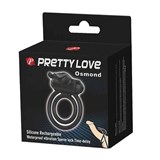Виброкольцо Pretty Love Osmond, BI-210169