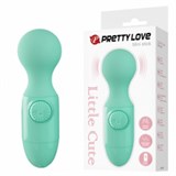 Вибромассажер Mini stick Pretty Love, мятный, BI-014998-2