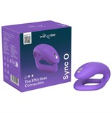 Парный вибромассажер We-Vibe Sync O Light Purple