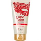 Интимный гель на водной основе Orgie Lube Tube Hot с разогревающим эффектом, 150 мл