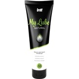 Увлажняющий гель для тела «My Lube Natural», на водно-силиконовой основе, 100 мл