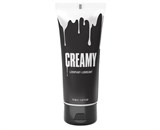 Лубрикант Creamy на водно-силиконовой основе с имитацией спермы, 70 мл
