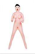 Надувная кукла для секса «Dolls-X Passion №3» Scarlett с реалистичными вставками, ToyFa 117011