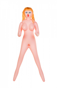 Надувная кукла для секса «Dolls-X Passion №3» Olivia с реалистичными вставками, ToyFa 117012