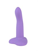 Нереалистичный дилдо Emotional Purple 2045-01lola