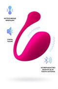 Виброяйцо Lovense Lush 3, розовый, в наличии только во Владивостоке