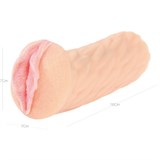 Реалистичный мастурбатор вагина с двойным слоем KOKOS Elegance.005D