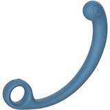 Универсальный вибромассажер SVibe Snail AXI Spot Wand», голубой 