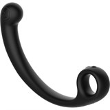 Универсальный вибромассажер SVibe Snail AXI Spot Wand, черный