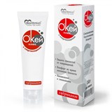 Гель-лубрикант с хлоргескидином "Окей Плюс", 50 г