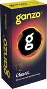 Презервативы Ganzo Classic №12