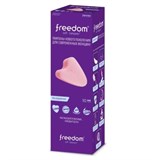 Тампоны FREEDOM Normal (3 капли) без веревочки, 1 шт