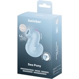 Вакуумный стимулятор клитора «Sea Pony», Satisfyer