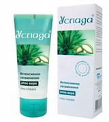 Гель-любрикант УСЛАДА с алоэ вера, 60г, LB-10007