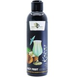 Оральный гель-смазка с ароматом и вкусом Кокос, Джага Джага, 200 мл