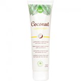 Веганский лубрикант на водной основе с кокосовым вкусом «Coconut Lubrificante», 100 мл, Intt