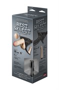 Пояс Best Select с 3 насадками