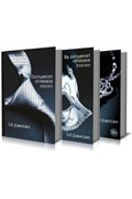 Книги Трилогия "Пятьдесят оттенков..." (Э.Л. Джеймс )