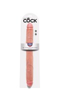 Фаллоимитатор двухсторонний 16&quot; THICK DOUBLE DILDO телесный