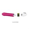 Вибратор Pretty Love Daniel PINK BI-014222Pk - фото 14981