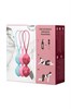 J01511N Классические двойные вагинальные шарики Satisfyer Balls - фото 15427