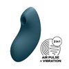 Vulva Lover 2 Клиторальный стимулятор, синий - фото 17367